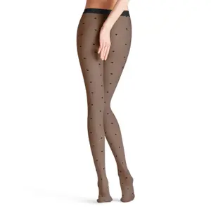 Women's tights Falke Kaviar Gauche 20 DEN image-1