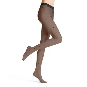 Women's tights Falke Kaviar Gauche 20 DEN image-2