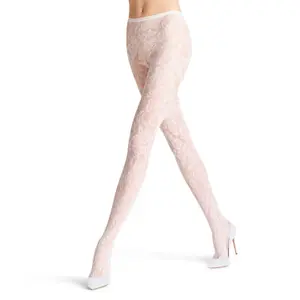 Women's tights Falke Kaviar Gauche
