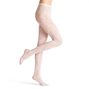 Women's tights Falke Kaviar Gauche image-2