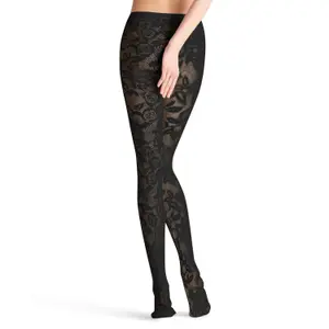 Women's tights Falke Kaviar Gauche image-1