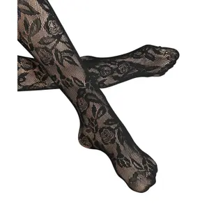 Women's tights Falke Kaviar Gauche image-5