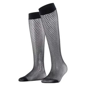 Women's socks Falke Kinga Mathe Net image-0