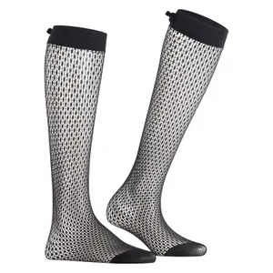 Women's socks Falke Kinga Mathe Net image-2