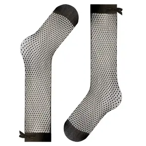 Women's socks Falke Kinga Mathe Net image-4
