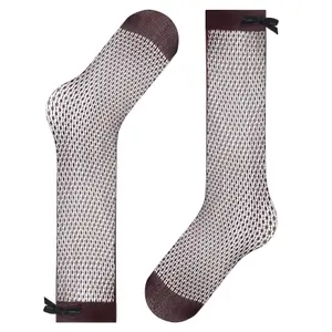 Women's socks Falke Kinga Mathe Net image-4