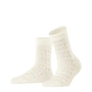 Women's socks Falke Granny Square image-0