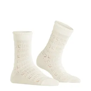 Women's socks Falke Granny Square image-2
