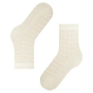 Women's socks Falke Granny Square image-4