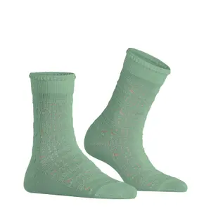Women's socks Falke Granny Square image-2