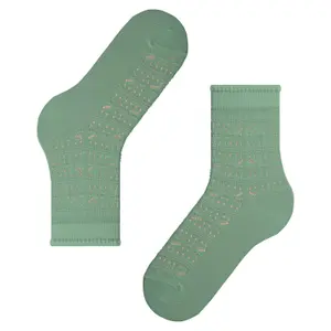 Women's socks Falke Granny Square image-4