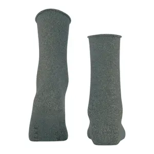 Women's socks Falke Shiny image-1