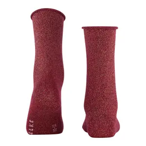Socken für Damen Falke Shiny image-1