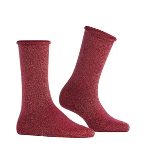 Socken für Damen Falke Shiny image-2