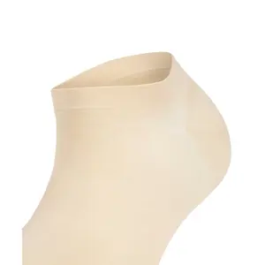Calcetines cortos de mujer Falke Fine Softness 50 DEN image-3