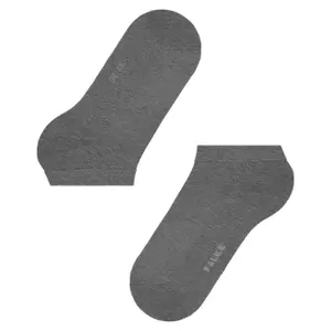 Calcetines cortos de mujer Falke ClimaWool image-4