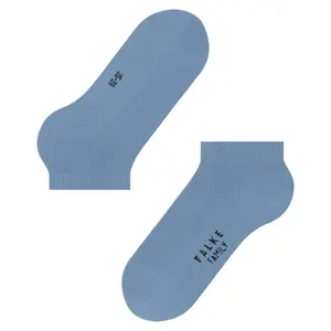 Women's cotton socks Falke Family image-4