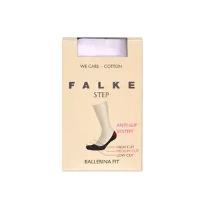 Calcetines cortos Falke Step Medium Cut Box image-5