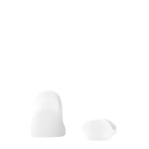 Chaussettes invisibles femme Falke Step Medium Cut image-1