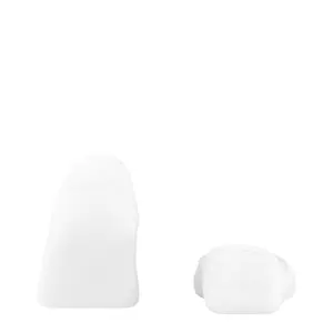 Women's invisible socks Falke Step High Cut image-1