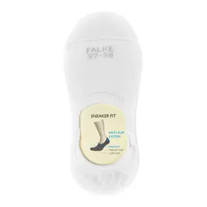 Women's invisible socks Falke Step High Cut image-3