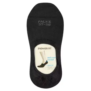 Women's invisible socks Falke Step High Cut image-3
