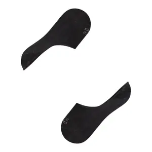 Women's invisible socks Falke Step High Cut image-5