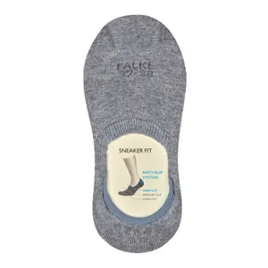 Women's invisible socks Falke Step High Cut image-3