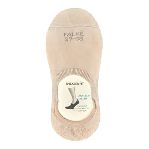 Women's invisible socks Falke Step High Cut image-3