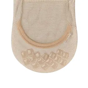 Women's invisible socks Falke Step High Cut image-4