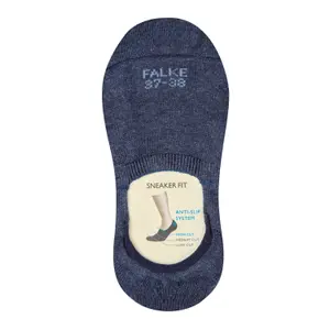 Women's invisible socks Falke Step High Cut image-3