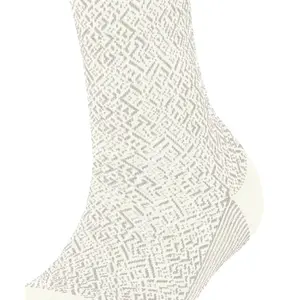 Women's knee-high socks Falke Snow Glitter image-3