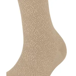 Women's knee-high socks Falke Snow Glitter image-3
