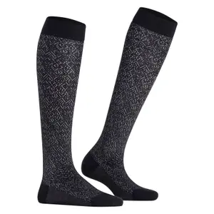 Women's knee-high socks Falke Snow Glitter image-2