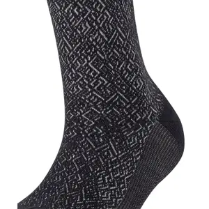 Women's knee-high socks Falke Snow Glitter image-3