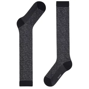 Women's knee-high socks Falke Snow Glitter image-4