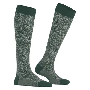 Women's knee-high socks Falke Snow Glitter image-2