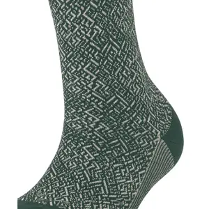Women's knee-high socks Falke Snow Glitter image-3