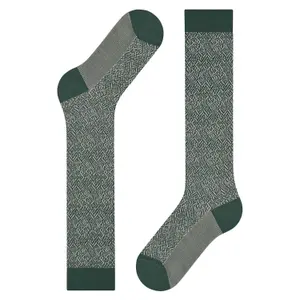 Women's knee-high socks Falke Snow Glitter image-4