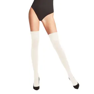 Meias de perna mulher Falke Softmerino image-3