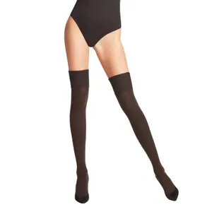Women's Knee Socks Falke Softmerino image-3
