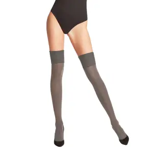 Meias de perna mulher Falke Softmerino image-3