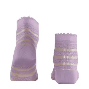 Women's socks Falke Border Lace image-1