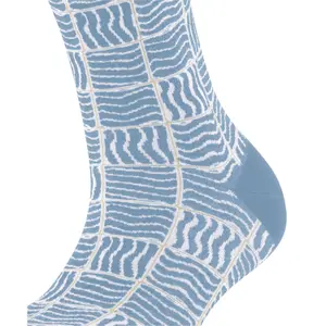 Women's socks Falke Coast Tile image-3