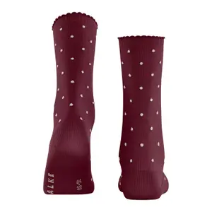 Women's socks Falke Spike Dot image-1