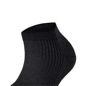 Women's cotton socks Falke Shiny image-3