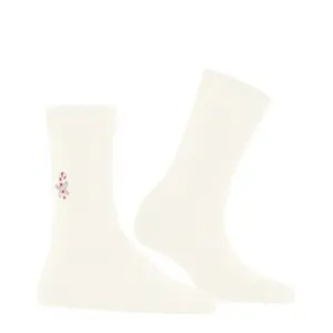 Socken für Damen Falke Cosy Wool Candy Cane image-2
