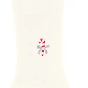 Socken für Damen Falke Cosy Wool Candy Cane image-3