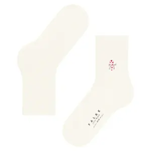 Socken für Damen Falke Cosy Wool Candy Cane image-4