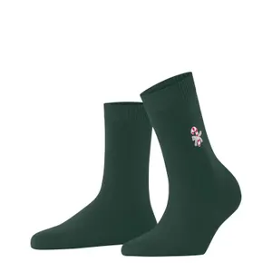 Socken für Damen Falke Cosy Wool Candy Cane image-0